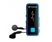 MP3-флэш плеер Transcend T-Sonic 350 8 GB Blue
